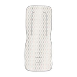 Colchoneta silla de paseo Etnic (beige) de Bimbidreams
