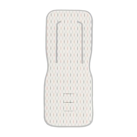 Colchoneta silla de paseo Etnic (beige) de Bimbidreams