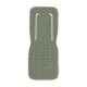Colchoneta silla de paseo Dalia (verde) de Bimbidreams