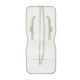 Colchoneta silla de paseo Trex (blanco/verde) de Bimbidreams