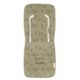 Colchoneta silla de paseo Isolda (verde) de Bimbidreams