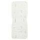 Colchoneta silla de paseo Blue Sky (blanco/verde) de Bimbidreams