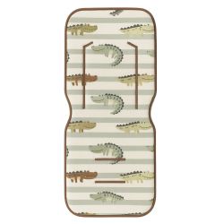 Colchoneta silla de paseo Caimán (multicolor) de Bimbidreams