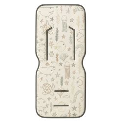 Colchoneta silla de paseo Sea (blanco) de Bimbidreams