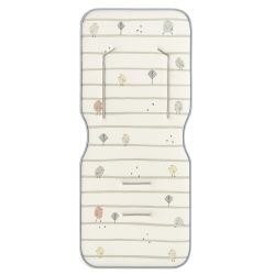 Colchoneta silla de paseo Chicks (multicolor) de Bimbidreams