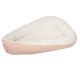 Cuna nido reductor Dafne (blanco/rosa) de Bimbidreams