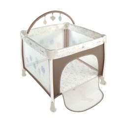 Parque de viaje Travel Fun de Jan&eacute; en color Iris