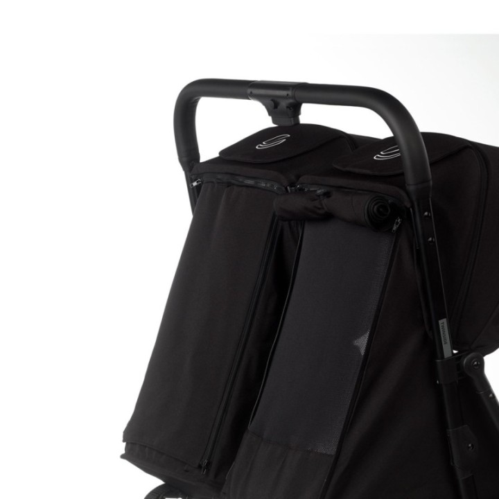 Silla gemelar Twinside de Jané