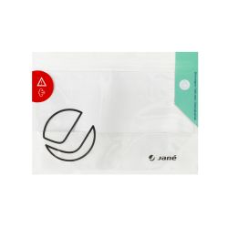 Bolsas esterilizadoras de Jané Set de 5 reutilizables para microondas