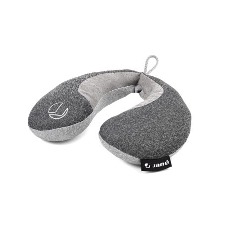 Cojín de apoyo cervical XL de Jané Jet Black