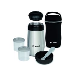 Termo sólidos 1L con 2 compartimentos Thermic Line de Jané