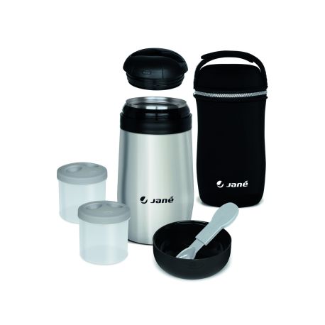 Termo sólidos 1L con 2 compartimentos Thermic Line de Jané