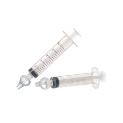 Irrigador y aspirador nasal de Jané