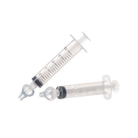 Irrigador y aspirador nasal de Jané