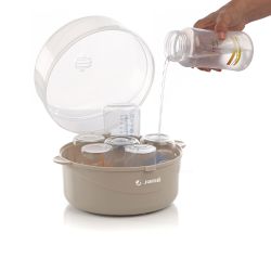 Esterilizador microondas Roar de Jané