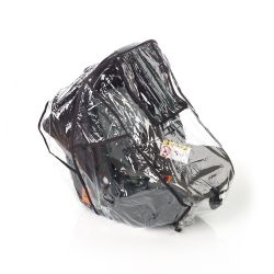 Burbuja de lluvia universal para capazo y grupo 0 de Jané