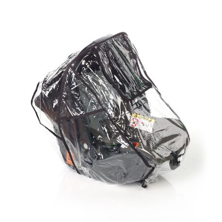 Burbuja de lluvia universal para capazo y grupo 0 de Jané