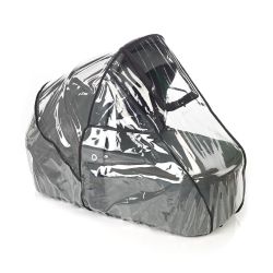 Burbuja de lluvia para capazo de Jané