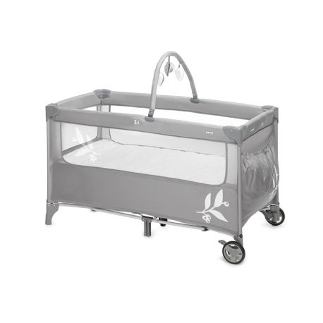 Cuna de viaje Two Level Toys 2026 de Jané