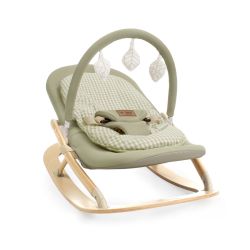 Hamaca Kalm de Jan&eacute; en color Sage