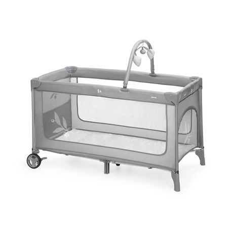 Cuna de viaje One Level Toys de Jané en color Mist
