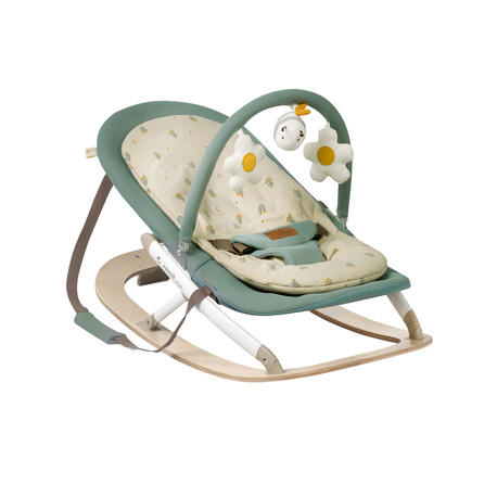 Hamaca Kalm de Jané en color Botanic