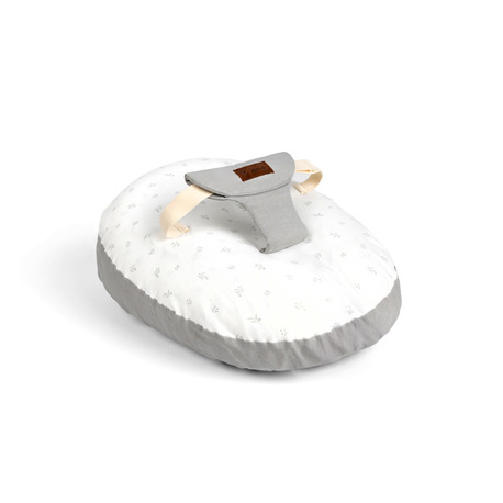 Cojín maternal con funda para bebé de Jané Mist