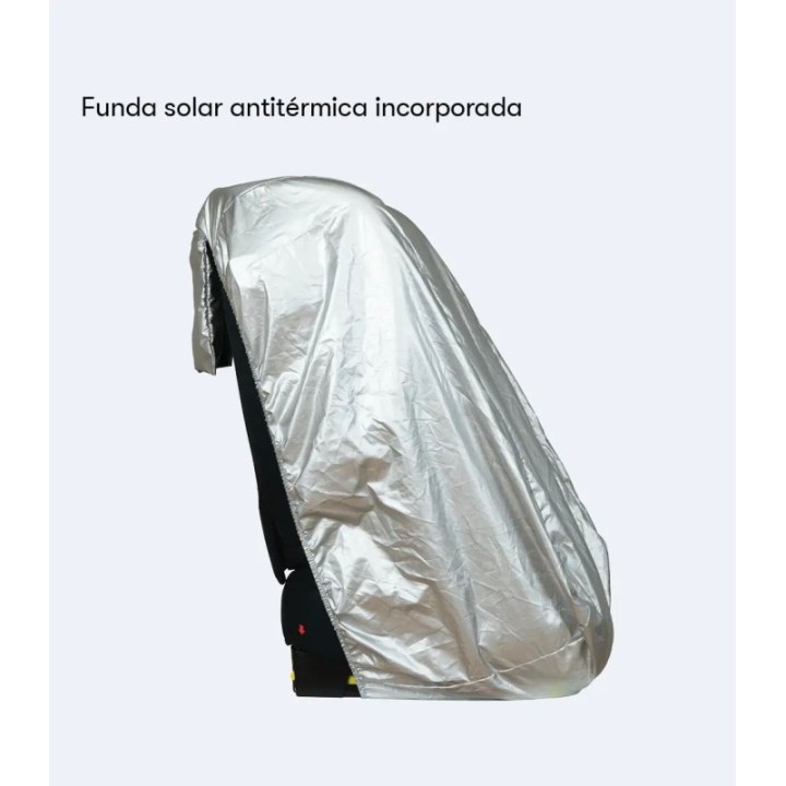 Mun62 Silla coche 100 a 150 cm de Munich
