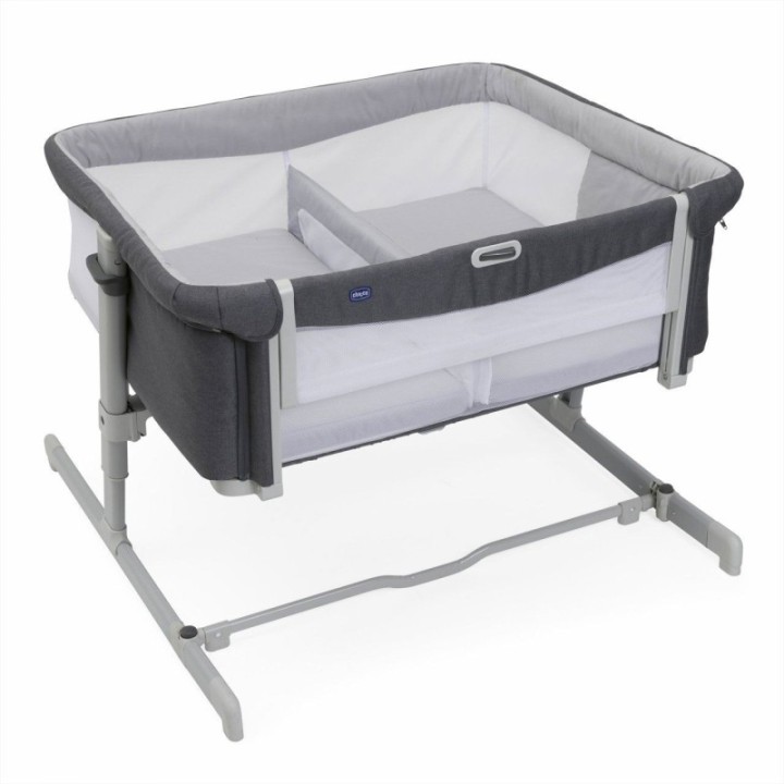 Cuna colecho gemelar Next2Me Twins de Chicco