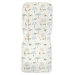 Colchoneta silla de paseo Tanzania (multicolor) de Bimbidreams