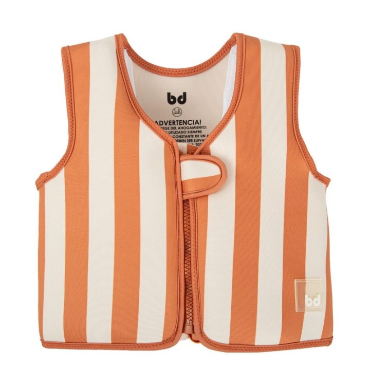 Colete flutuador crianças 3-6 anos Formentera (multicolor) da Bimbidreams