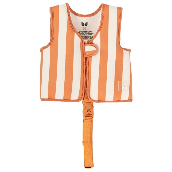 Chaleco flotador bebé 1-3 años Formentera (multicolor) de Bimbidreams