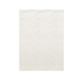 Sábana bajera de punto cuna mini 50x80 Cornelia (verde) de Bimbidreams