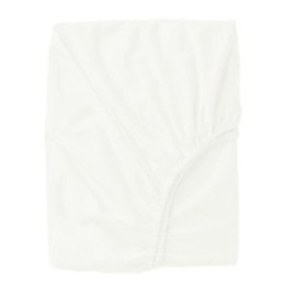 Sábana bajera de punto cuna mini 50x80 Bambú (beige) de Bimbidreams