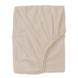 Sábana bajera de punto cuna mini 50x80 Bambú (lino) de Bimbidreams