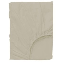 Sábana bajera de punto cuna 60x120 Bambú (verde) de Bimbidreams