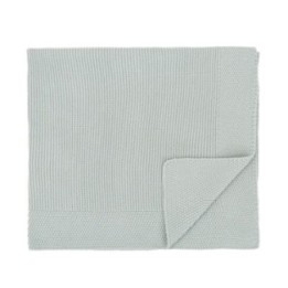 Toquilla de tricot 75x90 cm Liso (color) de Bimbidreams
