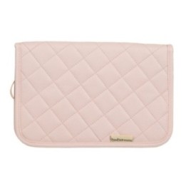 Portadocumentos bebé New Quilt (rosa) de Bimbidreams