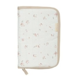 Portadocumentos bebé Monet (blanco/rosa) de Bimbidreams