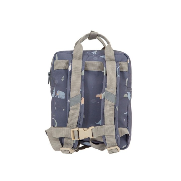 Mochila mini 20x29x13 cm Trex (azul) de Bimbidreams