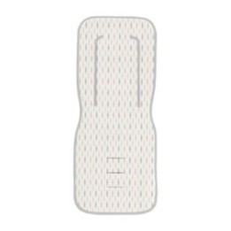 Colchoneta silla de paseo Etnic (beige) de Bimbidreams