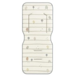 Colchoneta silla de paseo Chicks (multicolor) de Bimbidreams