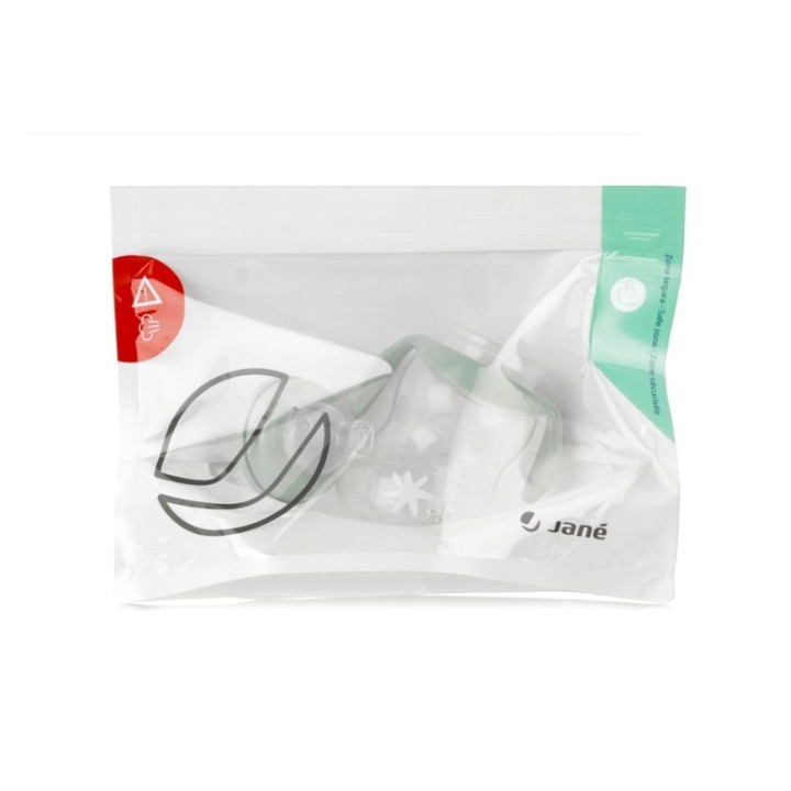 Bolsas esterilizadoras de Jané Set de 5 reutilizables para microondas