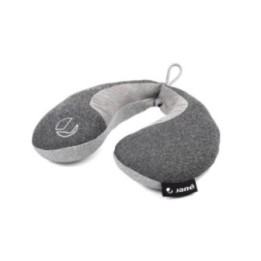 Cojín de apoyo cervical XL de Jané Jet Black