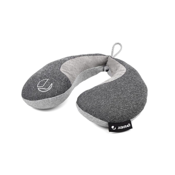 Cojín de apoyo cervical XL de Jané Jet Black