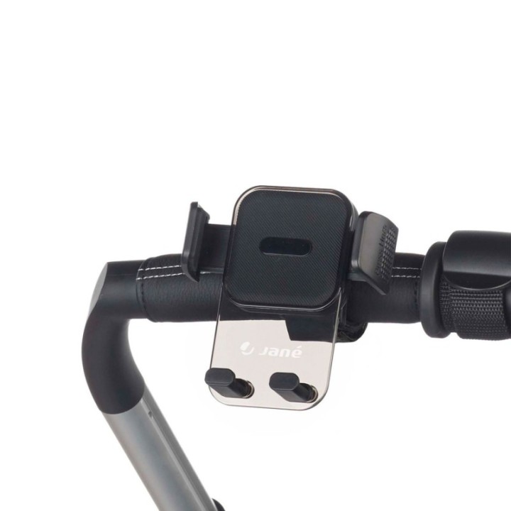 Soporte smartphone universal de Jané para cochecito