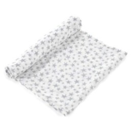 Muselina de bambú XL 120x120 de Jané