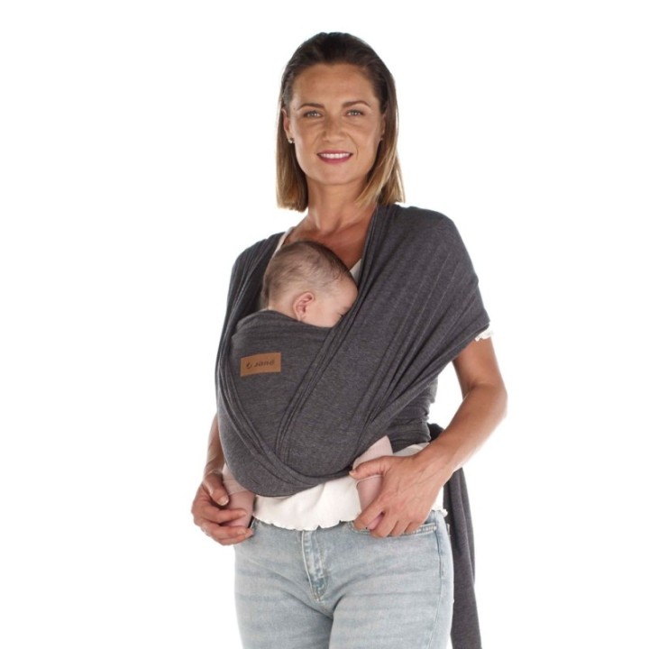 Fular envolvente Cocoon de Jané Greyland