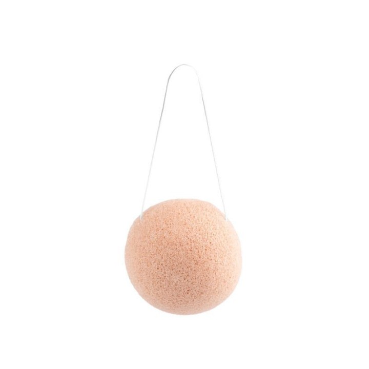 Set de 3 esponjas Konjac naturales de Jané
