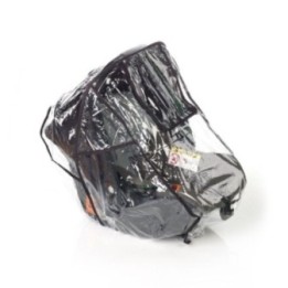 Burbuja de lluvia universal para capazo y grupo 0 de Jané